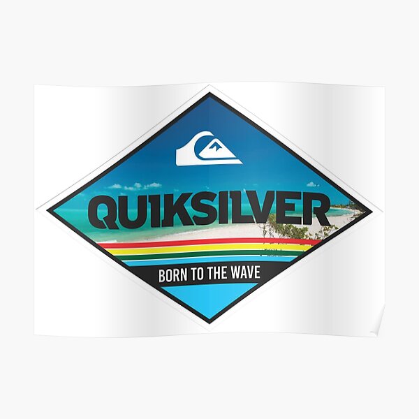 the best selling shirt of quiksilver Poster