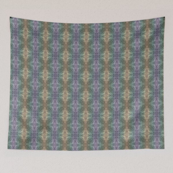 Item preview, Colorful Flowing Lines designed and sold by MagicMama.