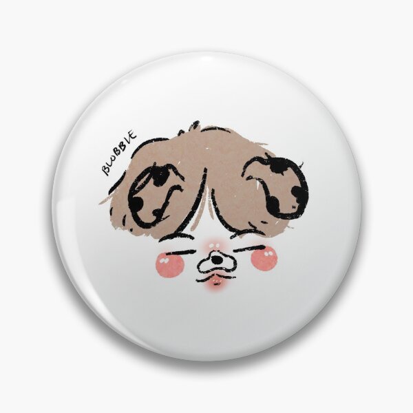 Artikelvorschau, Yoongi Welpe entworfen und verkauft von btsblob.