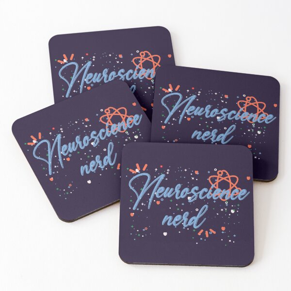 Item preview, Neuroscience Nerd designed and sold by Shujii.