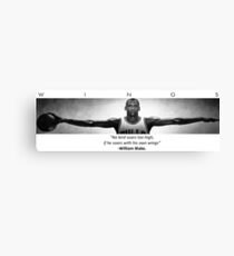 wings Canvas Print