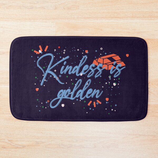 Item preview, Kindness is Golden designed and sold by Shujii.
