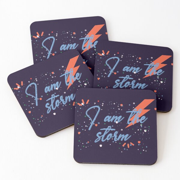Item preview, I am the storm designed and sold by Shujii.
