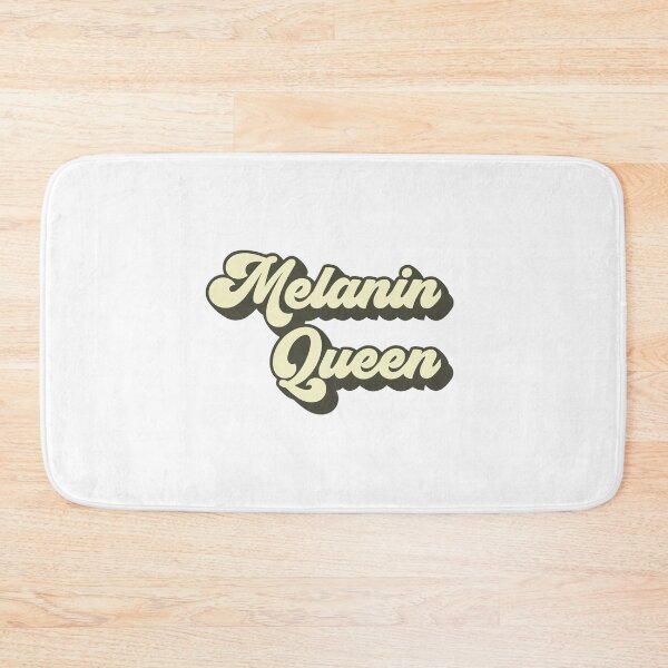 Item preview, Melanin Queen Quote Black History Proud Celebrate Heritage Premium design designed and sold by CreatedByHeidi.