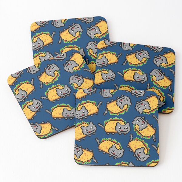 Item preview, Taco Cat designed and sold by Bitterluck.