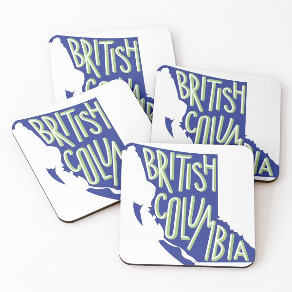 Item preview, Oh Canada - British Columbia designed and sold by kjcollection.