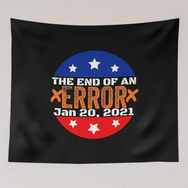 Item preview, The end of an error designed and sold by DesignsByRisa.
