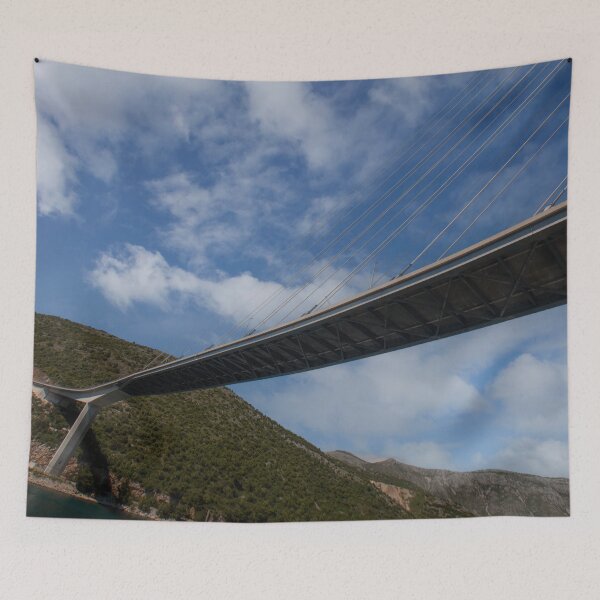 Item preview, Bridge to Dubrovnik designed and sold by Marylou Badeaux.