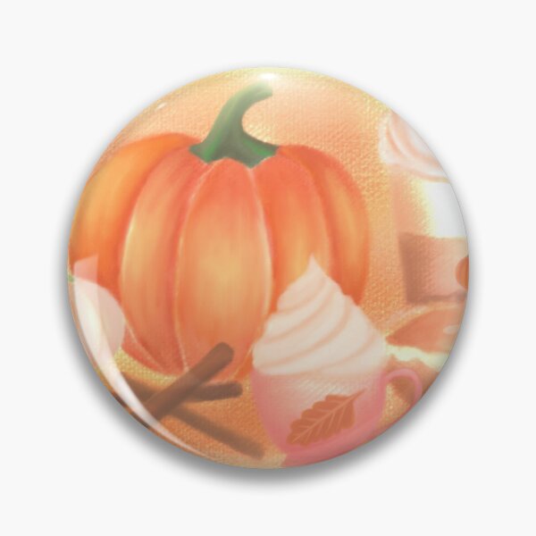 Item preview, Pumpkin Spice Autumn Season Sweet Treats  designed and sold by ArTeaCupcake.