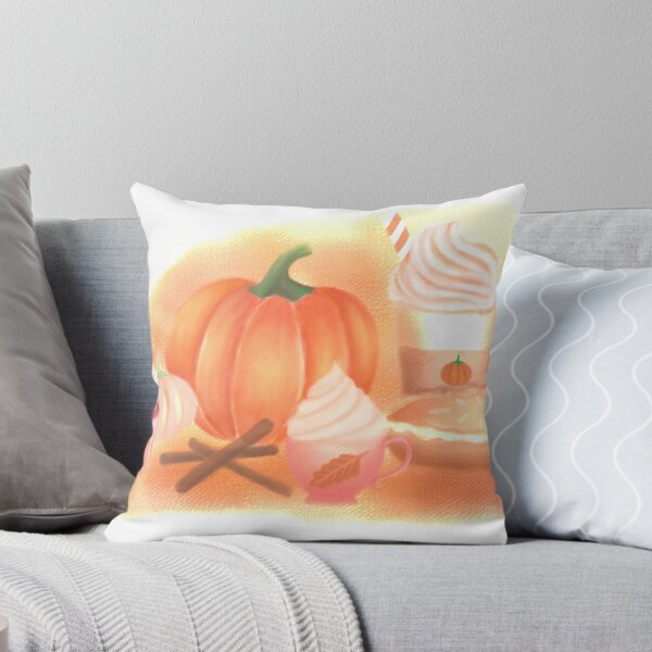 Item preview, Pumpkin Spice Autumn Season Sweet Treats  designed and sold by ArTeaCupcake.