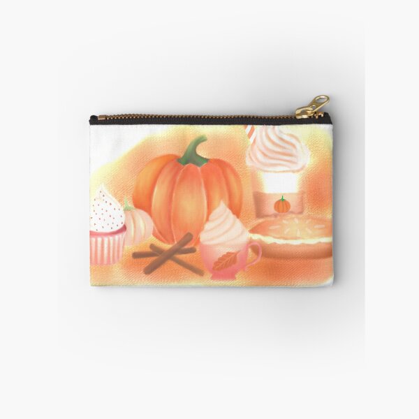 Item preview, Pumpkin Spice Autumn Season Sweet Treats  designed and sold by ArTeaCupcake.