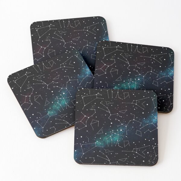 Aperçu de l'œuvre Constellations créée et vendue par RelentlessArt.