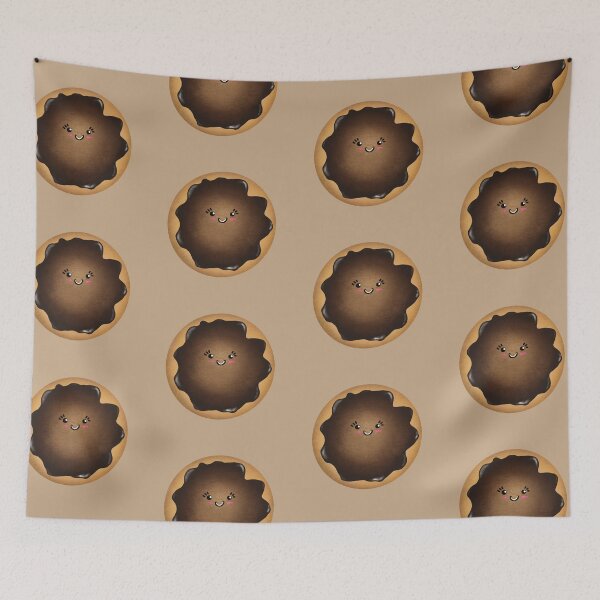 Item preview, Chocolate Filled Donut designed and sold by milcha-designs.