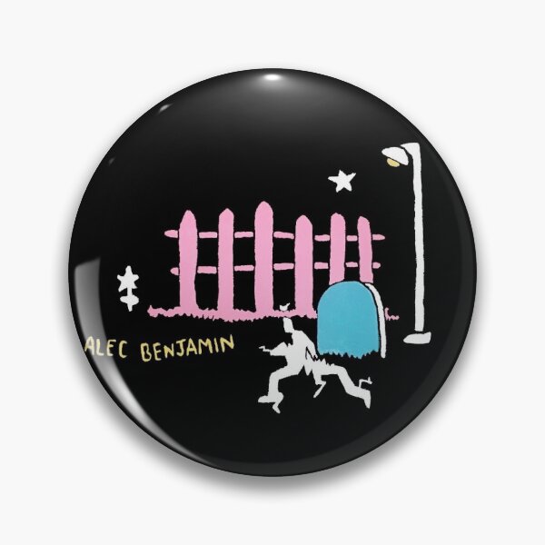 Artikelvorschau, Alec Benjamin Merch Graphic 2019 entworfen und verkauft von Sunflower520.