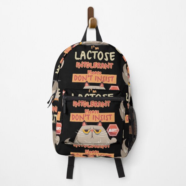Item preview, I'M LACTOSE INTOLERANT designed and sold by MARDEM MOURA.