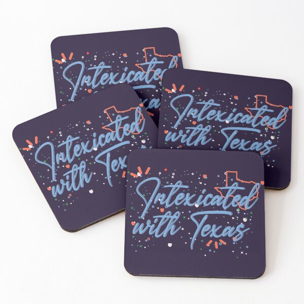 Item preview, Intexicated with Texas Love Texas designed and sold by Shujii.