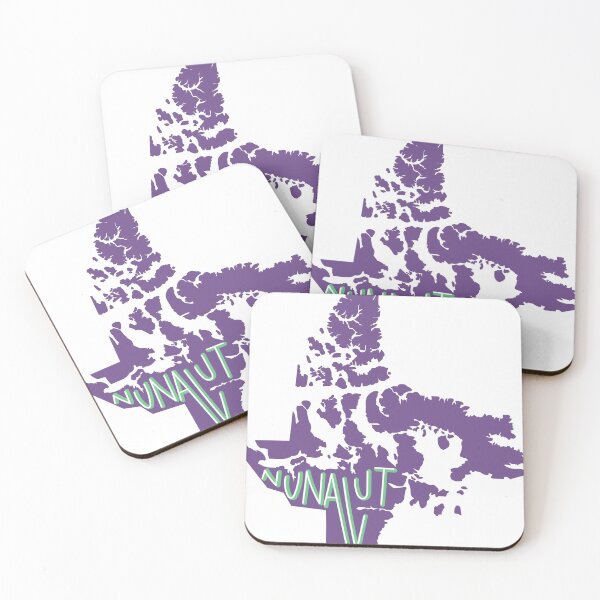 Item preview, Oh Canada - Nunavut designed and sold by kjcollection.