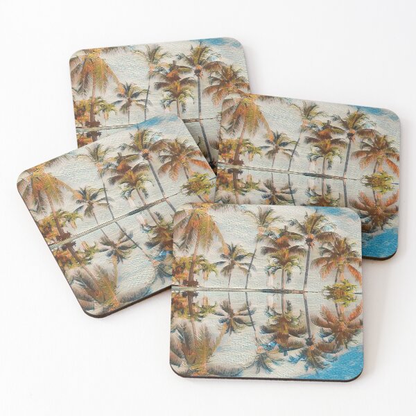 Item preview, GALATHI Palm Tree Reflection - Palm Trees designed and sold by Galathi Designs.