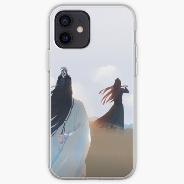 The Untamed iPhone Soft Case