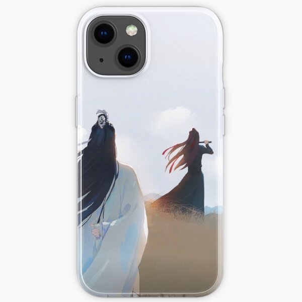 The Untamed iPhone Soft Case