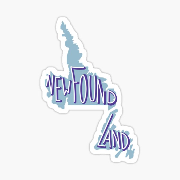 Item preview, Oh Canada - Newfoundland  designed and sold by kjcollection.