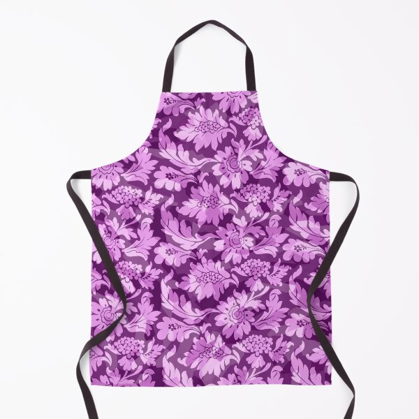 Item preview, Floral - Pink High Contrast designed and sold by Wizzles Emporium.