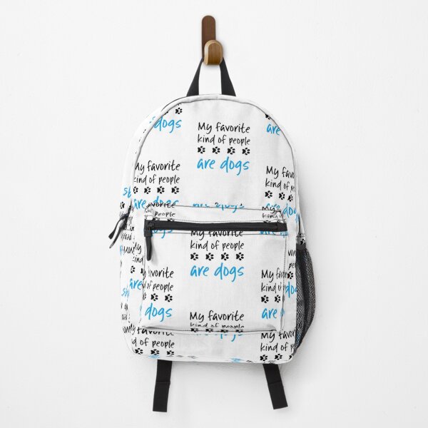 Item preview, Dog Lover Quote Funny Favorite People Paw Prints Canine Love designed and sold by CreatedByHeidi.
