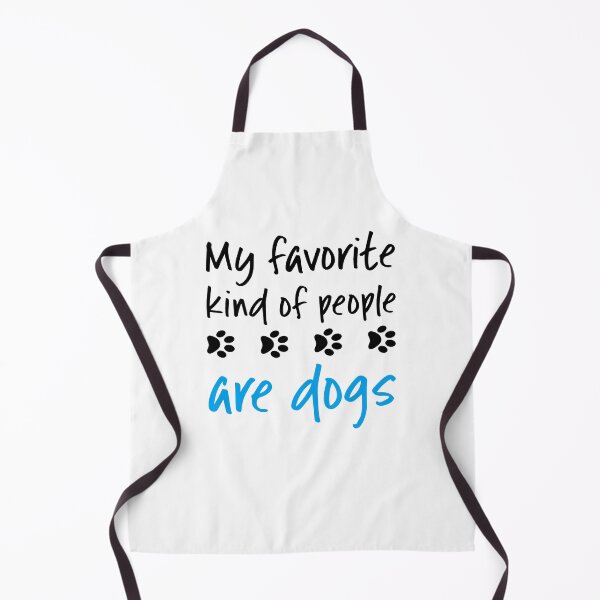 Item preview, Dog Lover Quote Funny Favorite People Paw Prints Canine Love designed and sold by CreatedByHeidi.