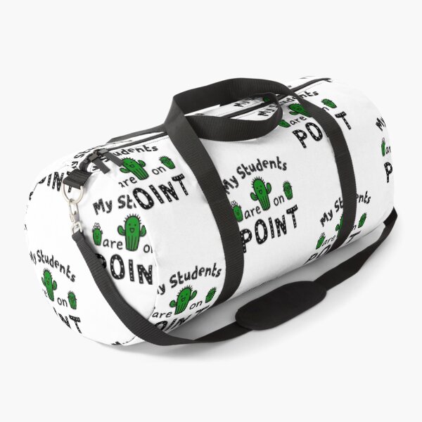 Item preview, Cactus Teacher Funny On Point Quote Smart Students Cacti  designed and sold by CreatedByHeidi.