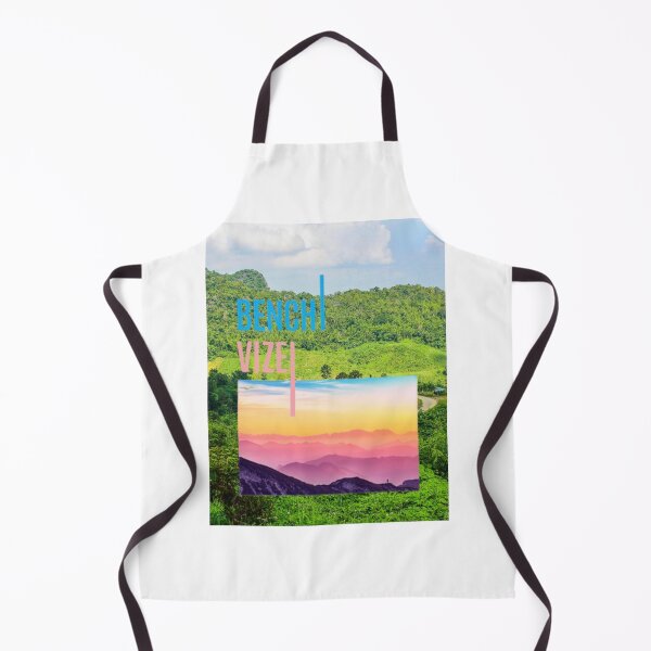 Item preview, Bench Vize - Forest Mountain Design designed and sold by MarkyShoppe.