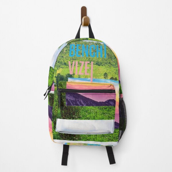 Item preview, Bench Vize - Forest Mountain Design designed and sold by MarkyShoppe.
