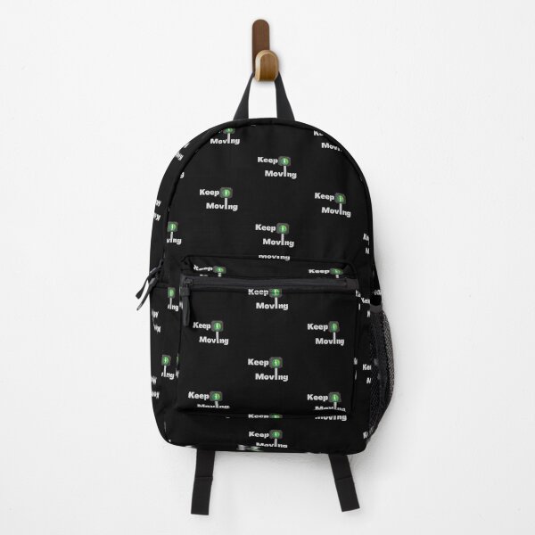 Item preview, Keep moving designed and sold by GLENmerch.