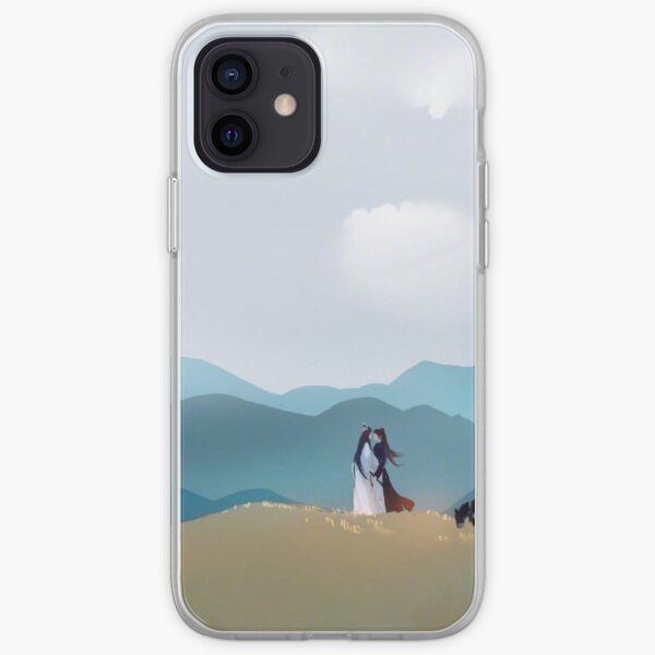 The Untamed iPhone Soft Case