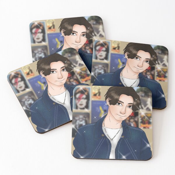 Item preview, Jeon jungkook designed and sold by Fridart.