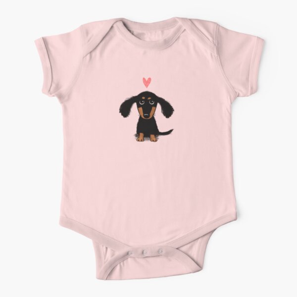 dachshund baby boy clothes