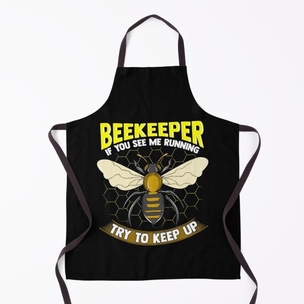 Item preview, Beekeeper: If You See Me Running Try To Keep Up designed and sold by perfectpresents.