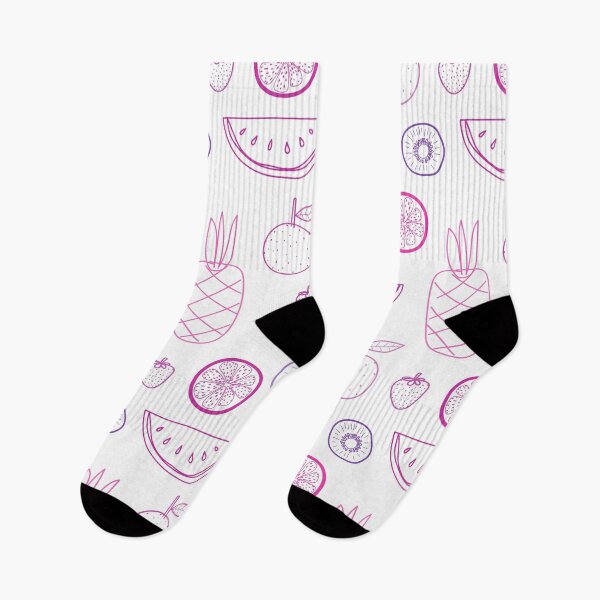 Item preview, Fruit Pattern 3 designed and sold by cuteCREEPshop.