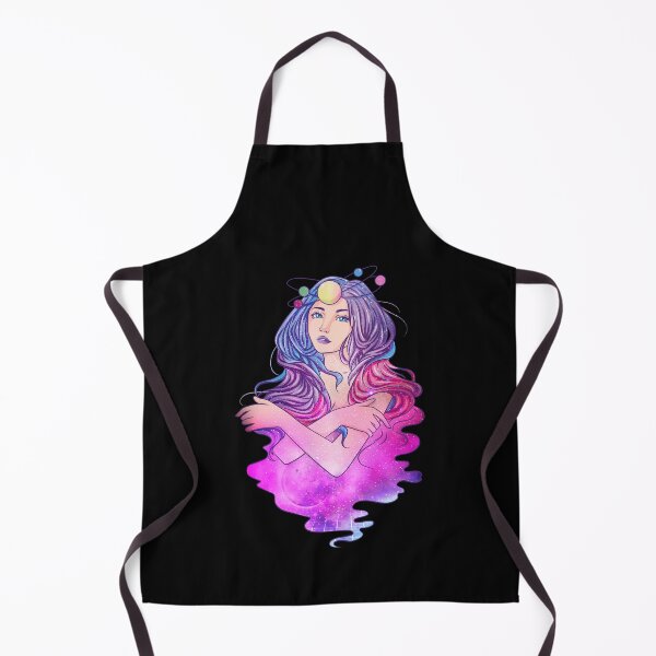 Item preview, Celestial Anime Galactic Princess Manga Girl Goth designed and sold by perfectpresents.