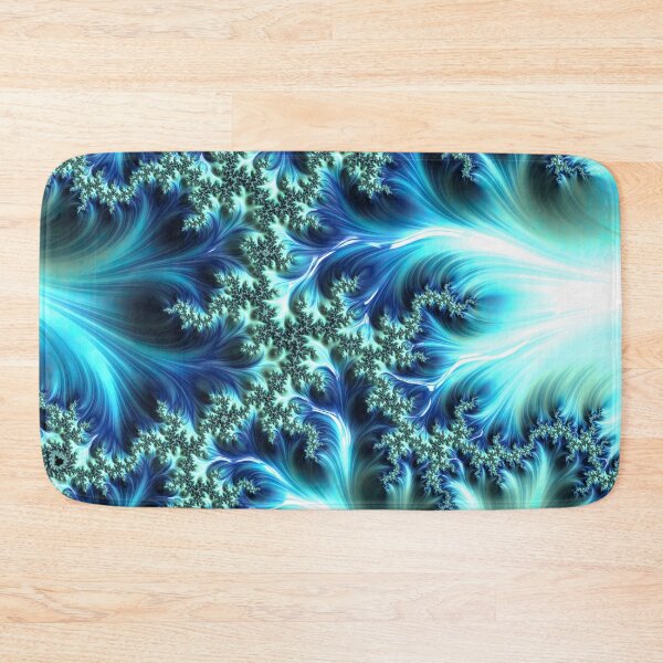 Item preview, Blue Waves designed and sold by Elisabeth Lucas.