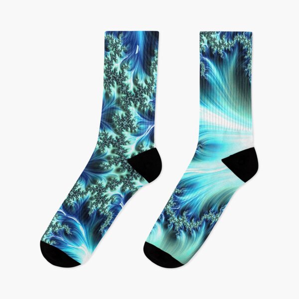 Item preview, Blue Waves designed and sold by Elisabeth Lucas.