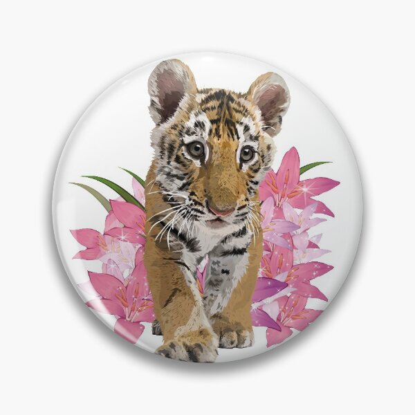 Item preview, Bengal tiger designed and sold by obscurite.