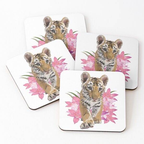 Item preview, Bengal tiger designed and sold by obscurite.