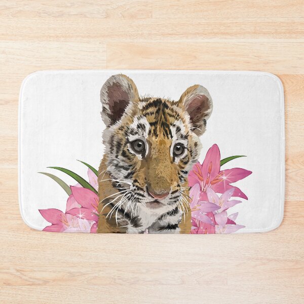 Item preview, Bengal tiger designed and sold by obscurite.