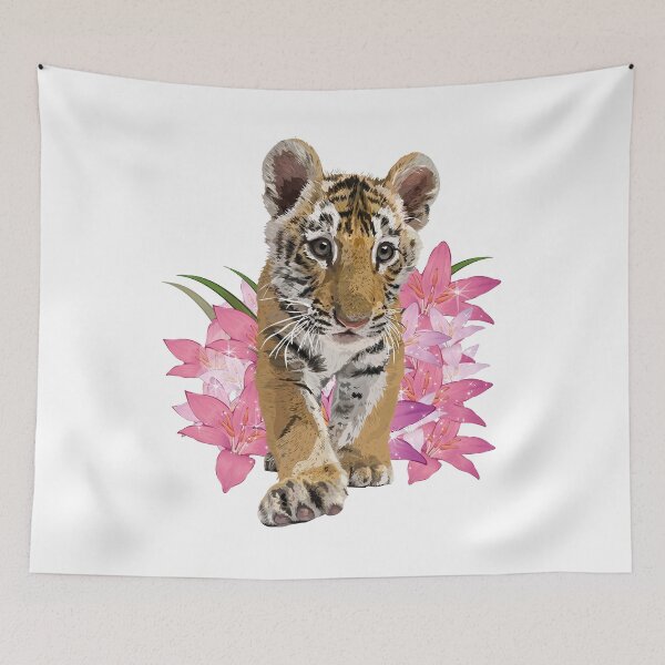 Item preview, Bengal tiger designed and sold by obscurite.