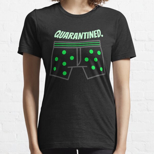 Quarantine. Essential T-Shirt
