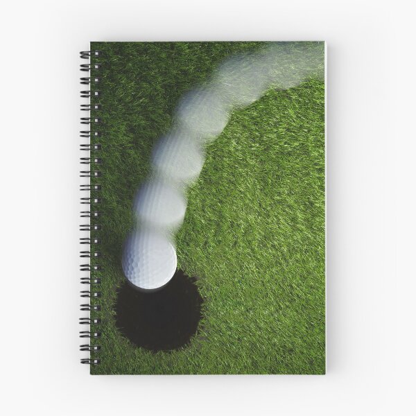 Item preview, Golfing Nice Shot Golfer Ball in One Hole Photography designed and sold by elhefe.
