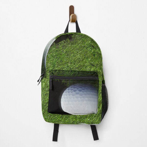 Item preview, Golfing Nice Shot Golfer Ball in One Hole Photography designed and sold by elhefe.