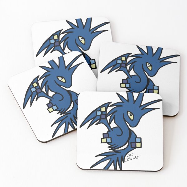 Item preview, Chibi Blu3 designed and sold by FoxBanditArt.