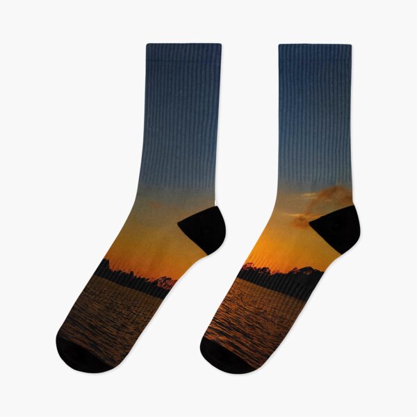Item preview, Florida Lakeside Sunset designed and sold by toddbrooney.