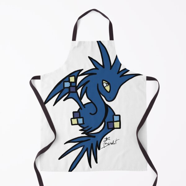 Item preview, Chibi Blu3 designed and sold by FoxBanditArt.